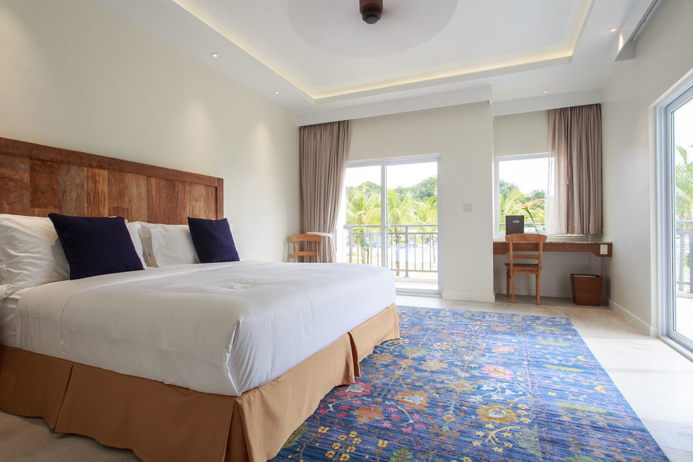 Cove Resort Palau Koror Exterior foto
