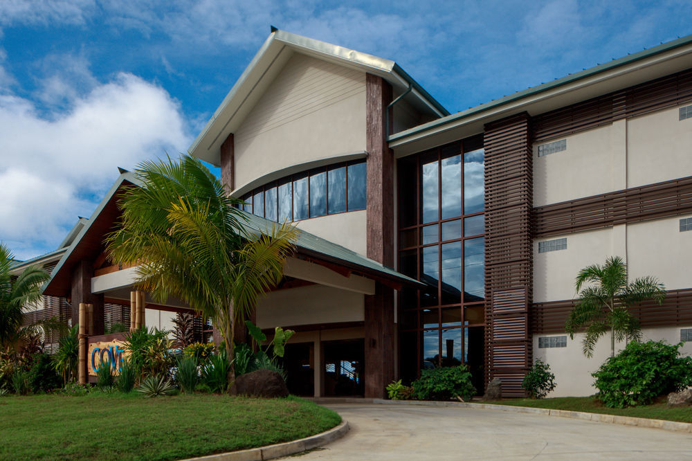 Cove Resort Palau Koror Exterior foto