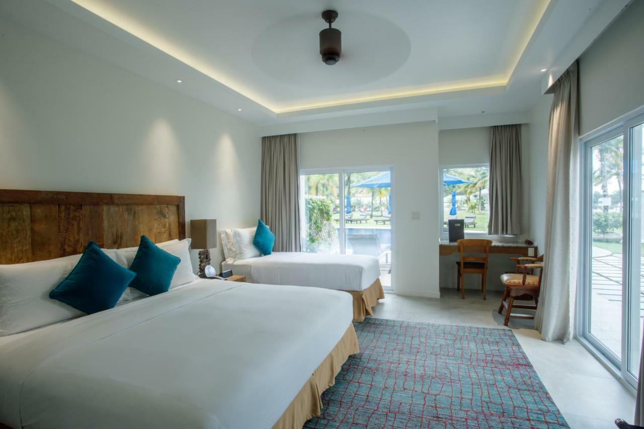 Cove Resort Palau Koror Exterior foto