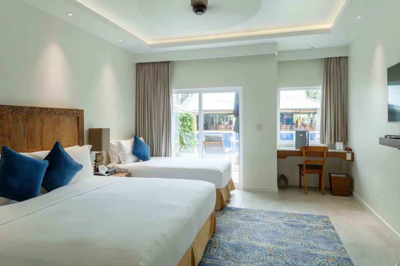 Cove Resort Palau Koror Exterior foto