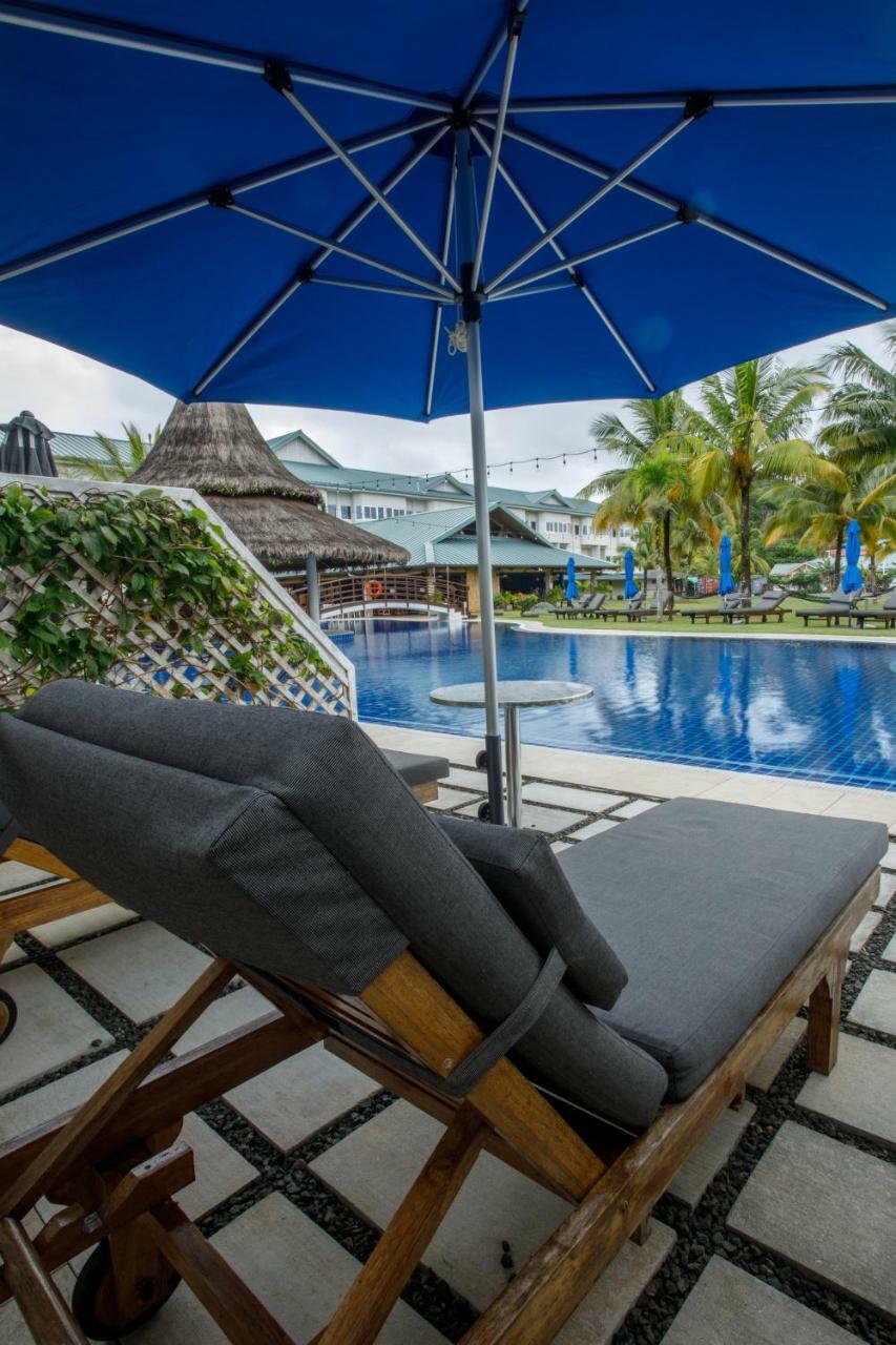 Cove Resort Palau Koror Exterior foto