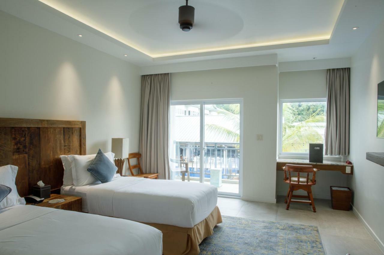 Cove Resort Palau Koror Exterior foto