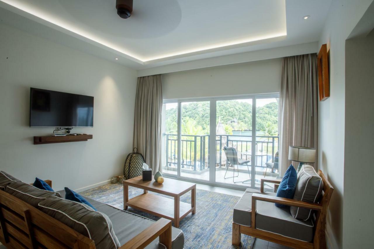 Cove Resort Palau Koror Exterior foto