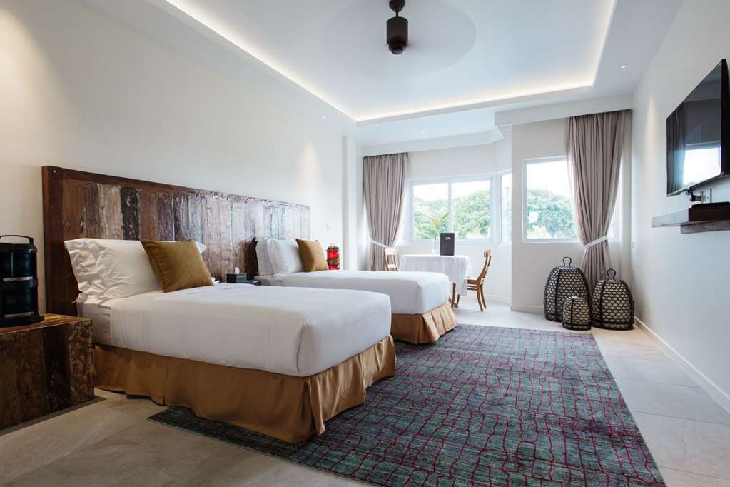 Cove Resort Palau Koror Habitación foto